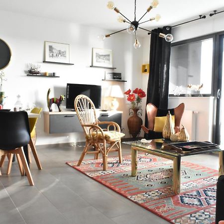 لا روشيل Appartement La Rochelle, 2 Pieces, 2 Personnes - Fr-1-535-10 المظهر الخارجي الصورة