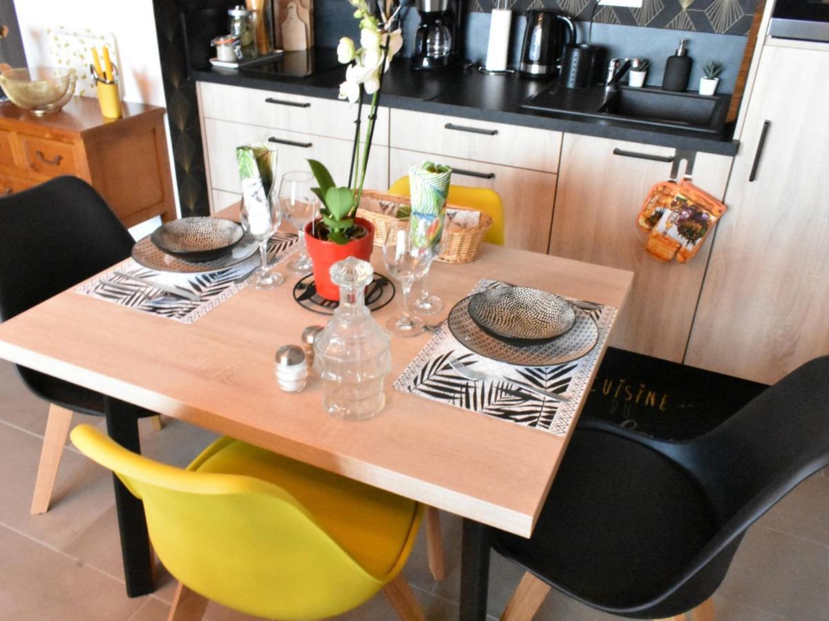 لا روشيل Appartement La Rochelle, 2 Pieces, 2 Personnes - Fr-1-535-10 المظهر الخارجي الصورة