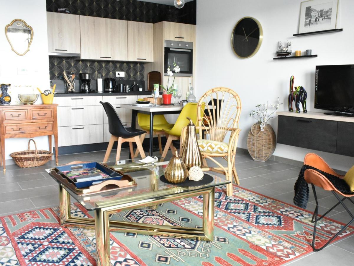 لا روشيل Appartement La Rochelle, 2 Pieces, 2 Personnes - Fr-1-535-10 المظهر الخارجي الصورة