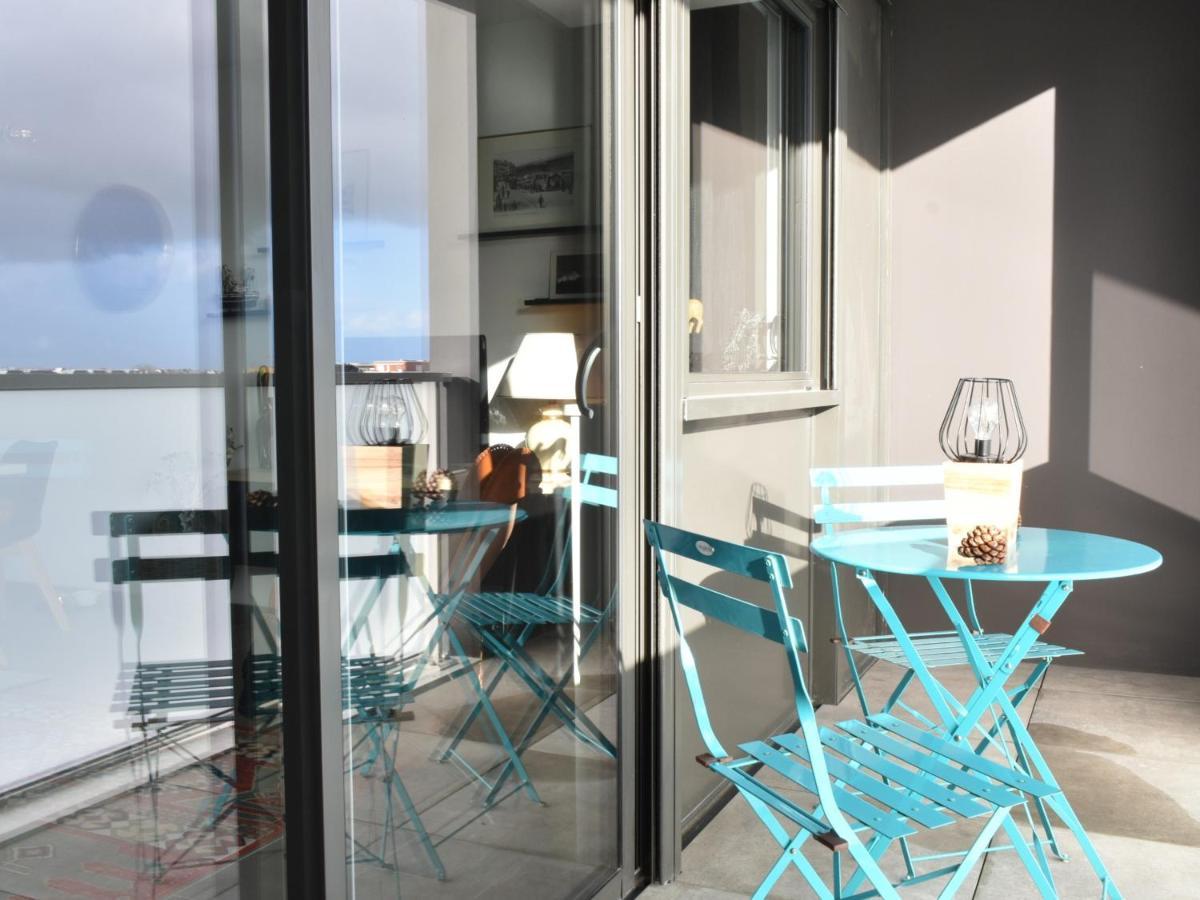 لا روشيل Appartement La Rochelle, 2 Pieces, 2 Personnes - Fr-1-535-10 المظهر الخارجي الصورة