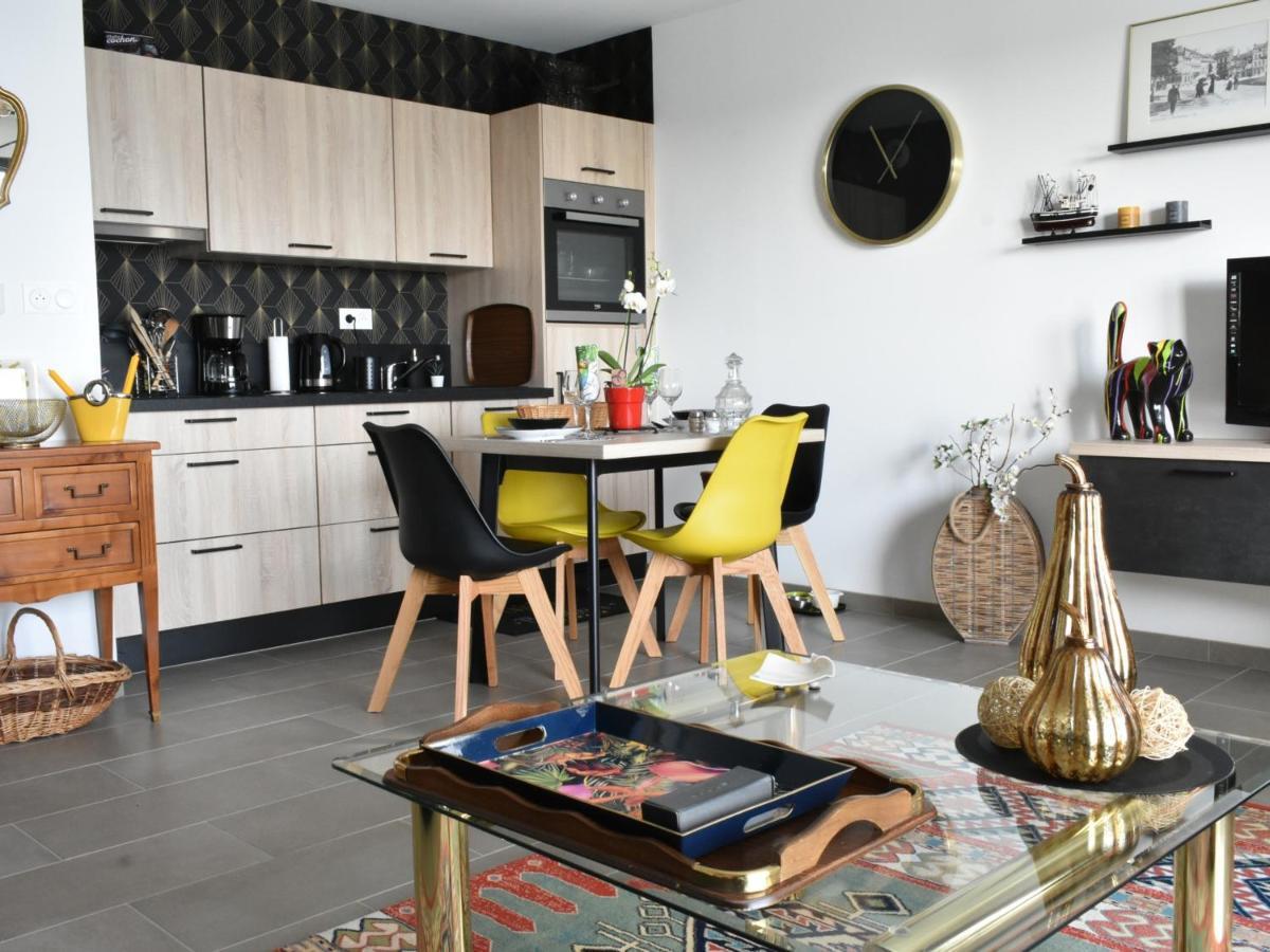 لا روشيل Appartement La Rochelle, 2 Pieces, 2 Personnes - Fr-1-535-10 المظهر الخارجي الصورة