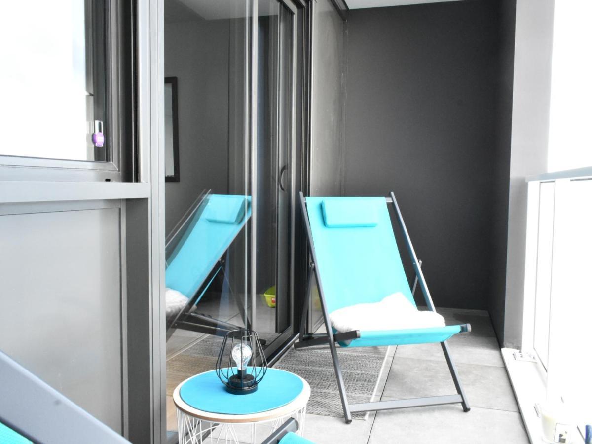 لا روشيل Appartement La Rochelle, 2 Pieces, 2 Personnes - Fr-1-535-10 المظهر الخارجي الصورة