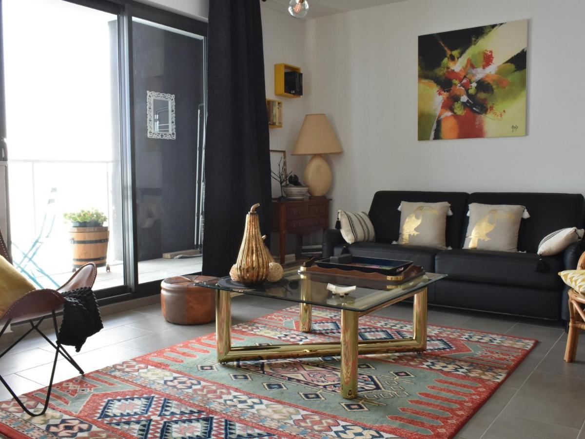 لا روشيل Appartement La Rochelle, 2 Pieces, 2 Personnes - Fr-1-535-10 المظهر الخارجي الصورة